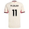 Conjunto Liverpool M.Salah 11 Segunda Equipación 2025-26 - Niño